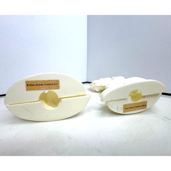 1972 Wilton Sugar Molds #8 Mickey Minnie Donald Pluto Goofy Dumbo et al - Picture 5 of 10